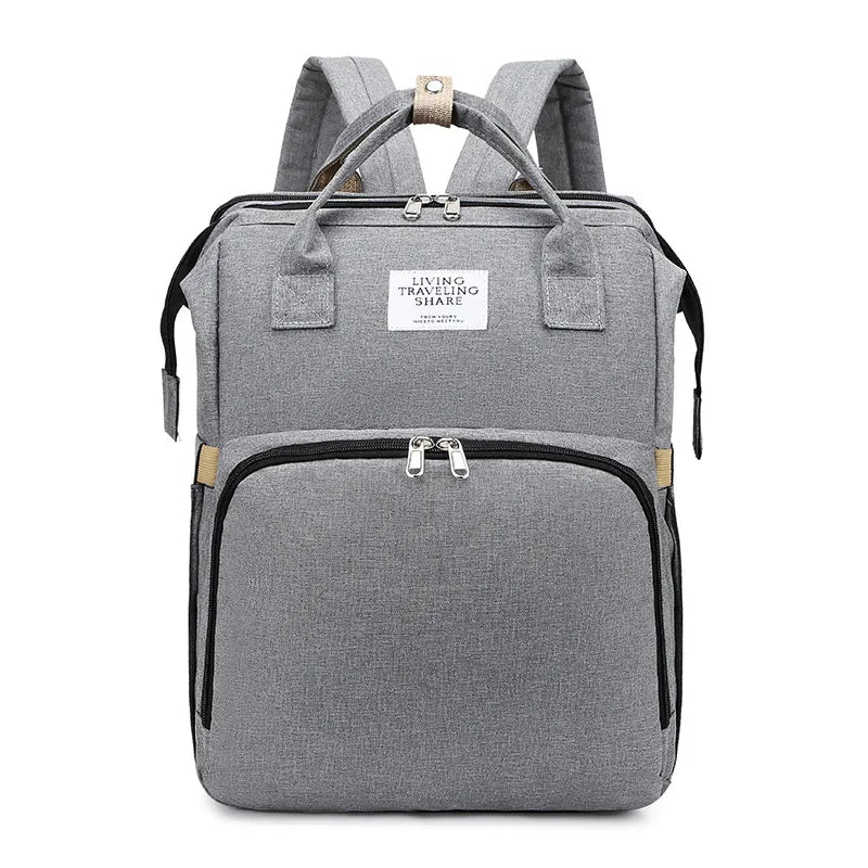 Large-Capacity Mommy Bag - Fashivra