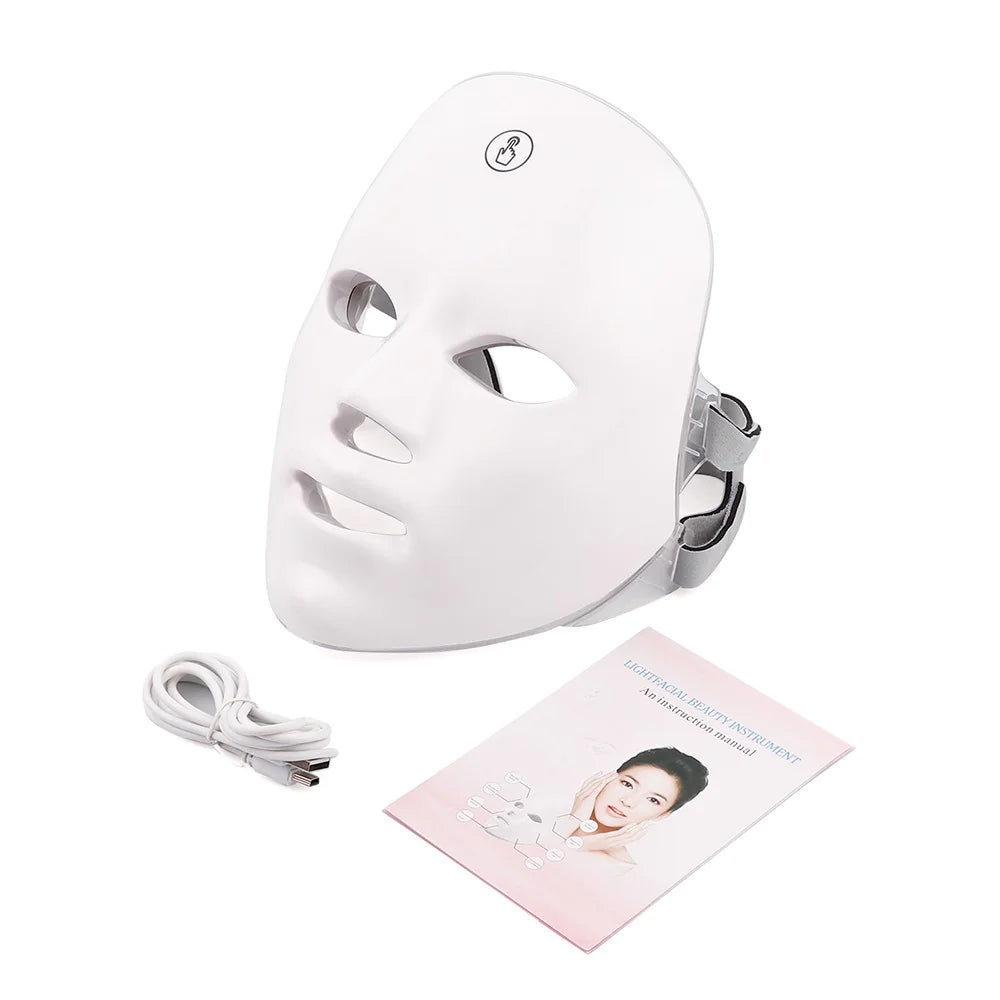 Skin Rejuvenation Facial Beauty Device - Fashivra