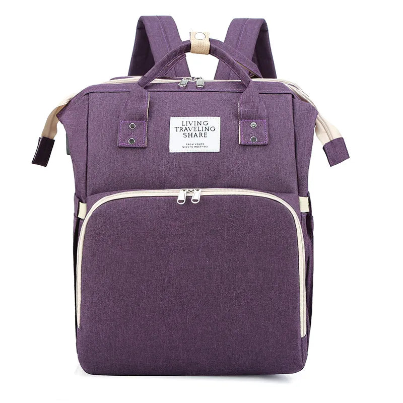 Large-Capacity Mommy Bag - Fashivra