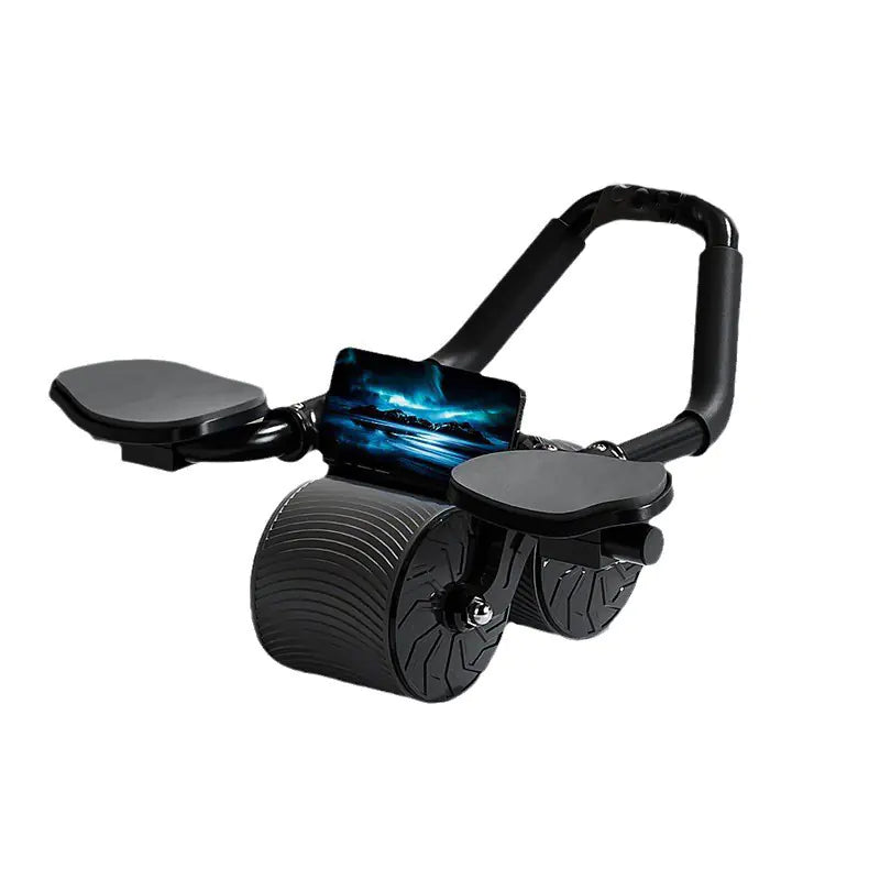 Automatic Rebound Abdominal Wheel - Fashivra