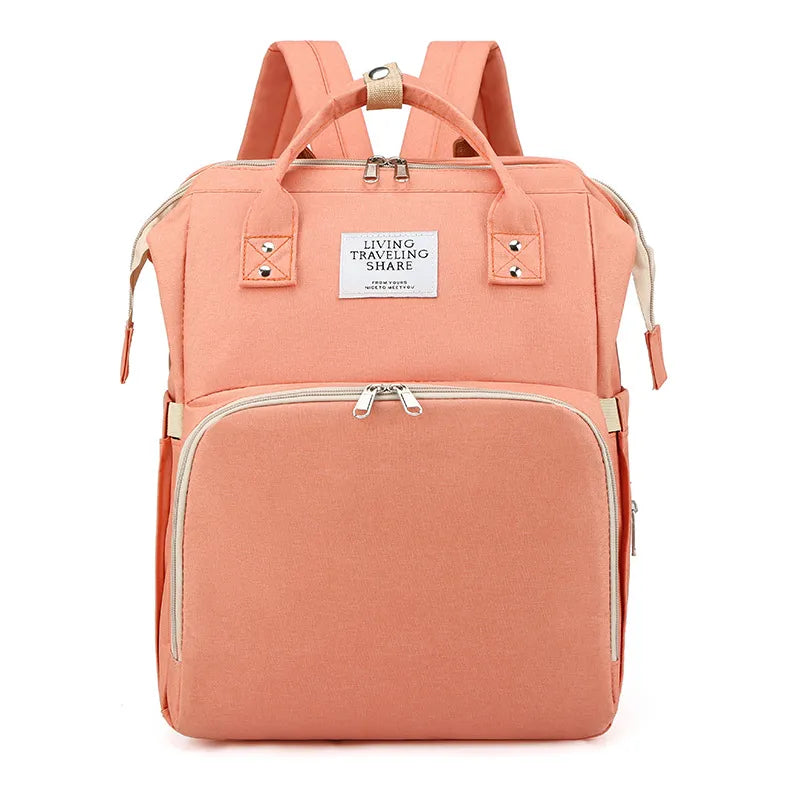 Large-Capacity Mommy Bag - Fashivra