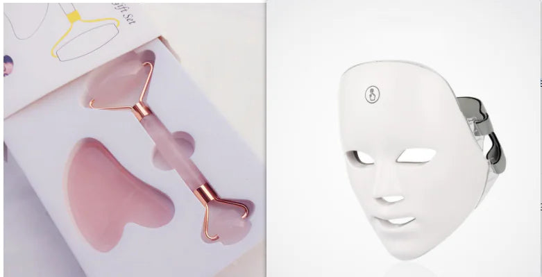 Skin Rejuvenation Facial Beauty Device - Fashivra