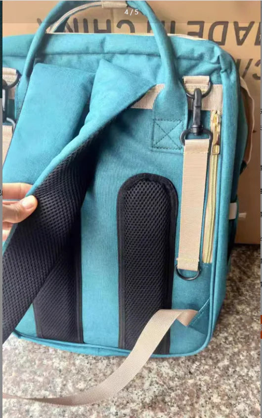 Large-Capacity Mommy Bag - Fashivra