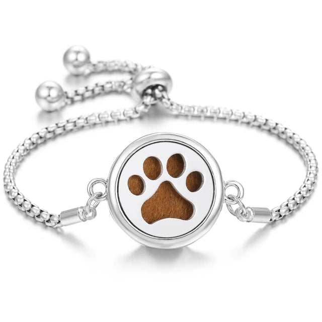 Stainless Steel Perfume Bracelet - Fashivra