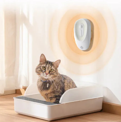 Pet Odor Eliminator for Litter Boxes - Fashivra