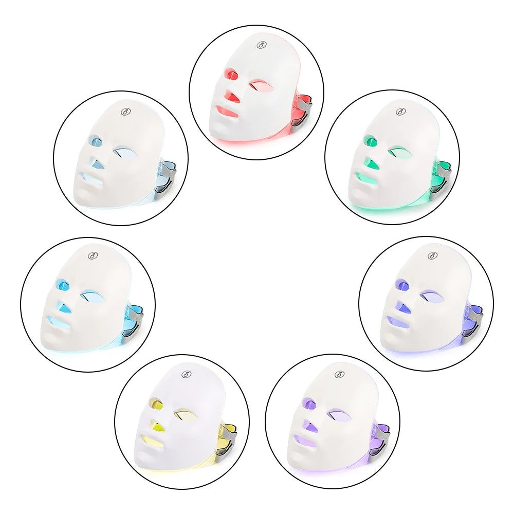 Skin Rejuvenation Facial Beauty Device - Fashivra
