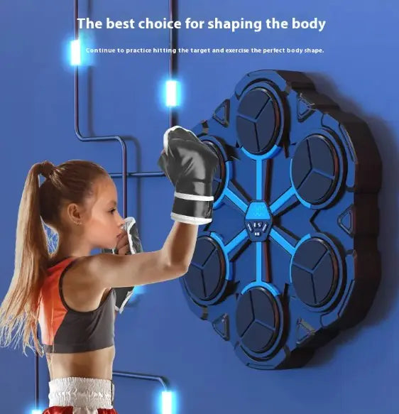 Boxing Target Machine - Fashivra