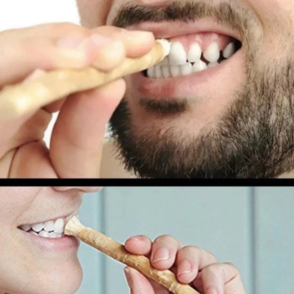 Miswak Tooth Cleaning Stick - Fashivra