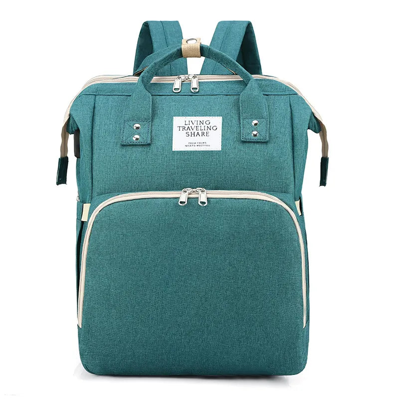 Large-Capacity Mommy Bag - Fashivra