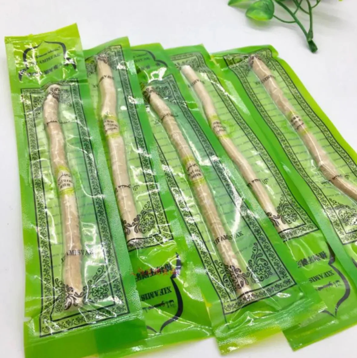 Miswak Tooth Cleaning Stick - Fashivra