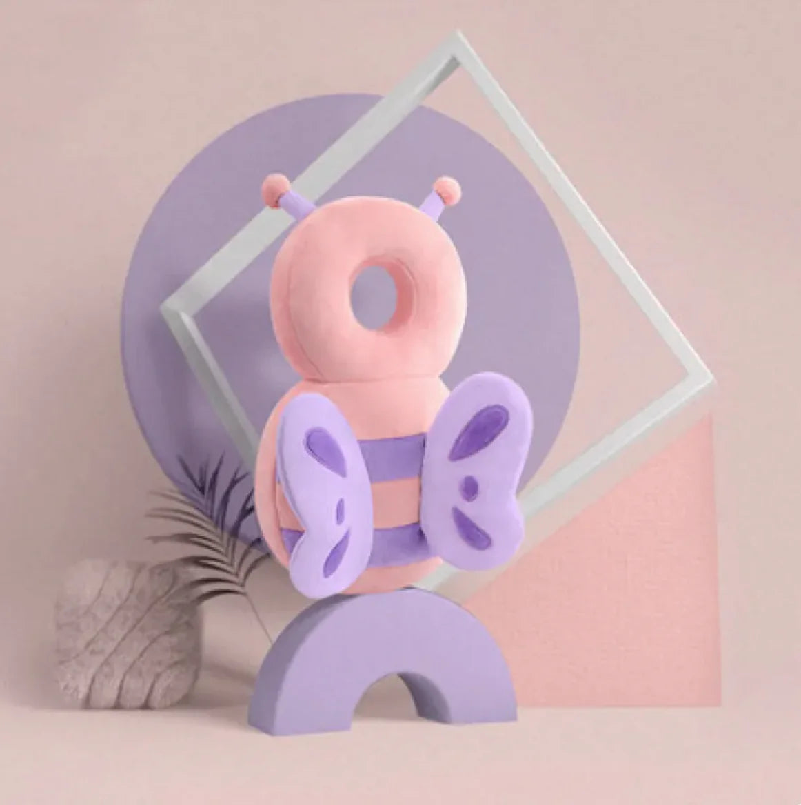 Toddler Head Protection Pad - Fashivra