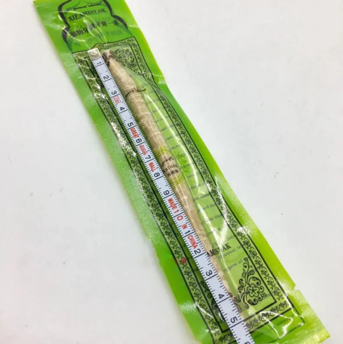 Miswak Tooth Cleaning Stick - Fashivra
