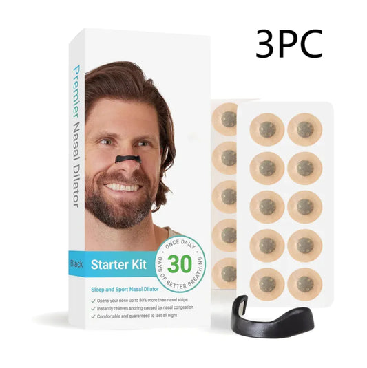 Breathe Easy Nasal Dilators - Fashivra