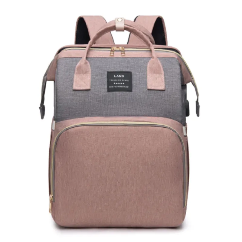 Large-Capacity Mommy Bag - Fashivra