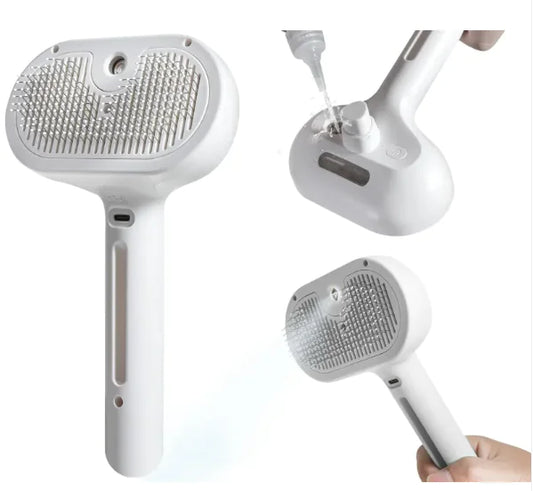 Pet Hair Spray Brush - Fashivra