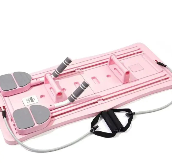 Compact Pilates Sliding Board - Fashivra