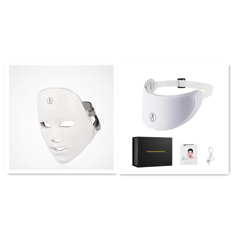 Skin Rejuvenation Facial Beauty Device - Fashivra