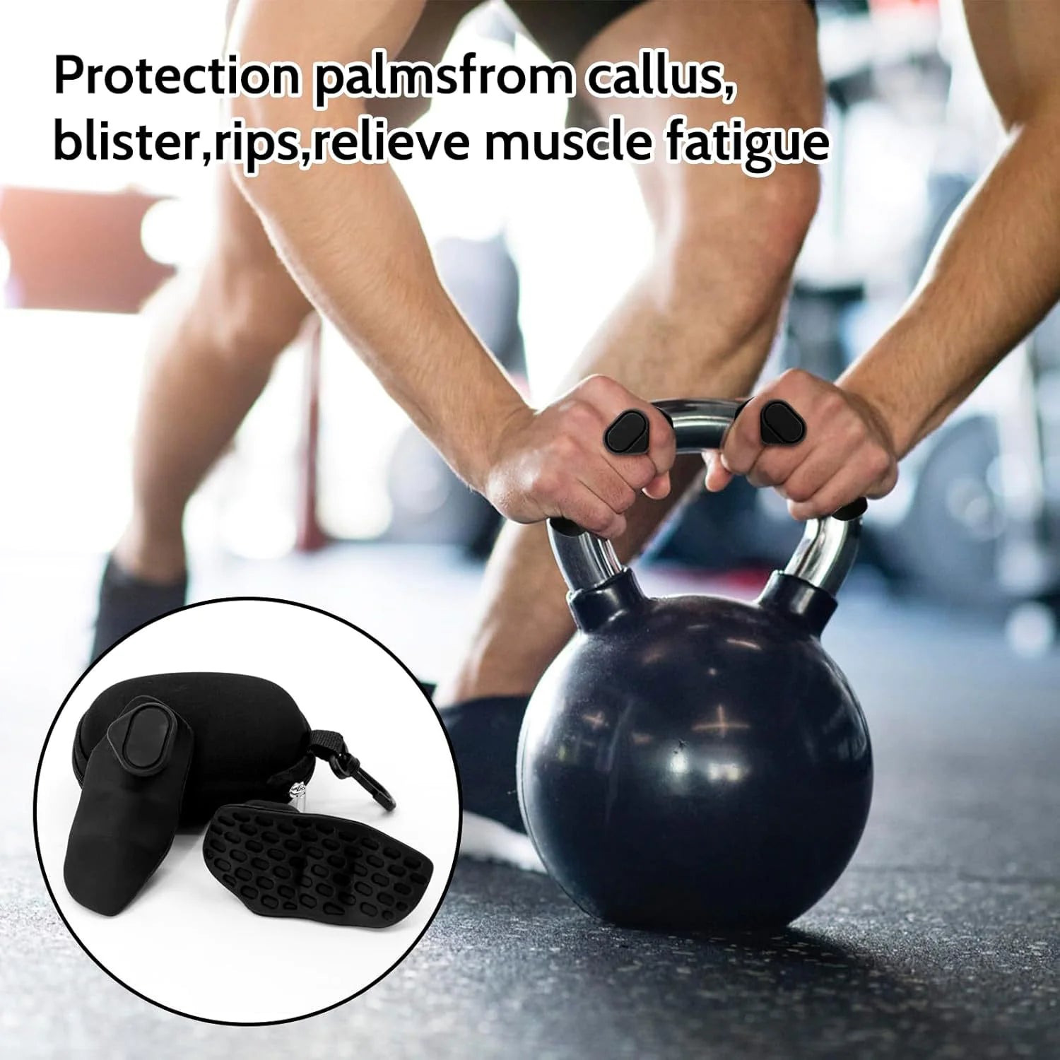 Grip Strengthener Spring Grip Finger Exerciser - Fashivra