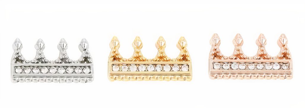 Crown Charm
