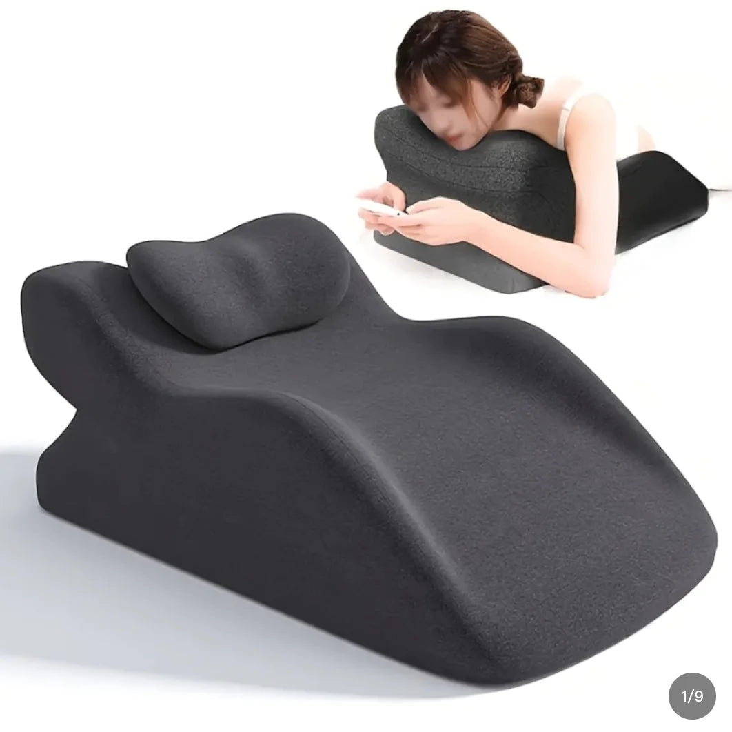 Stomach Sleeper Pillow - Fashivra