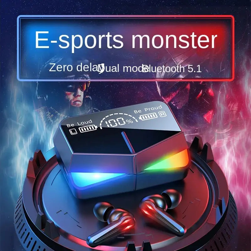 Original M28 Bluetooth 5.3 Wireless Sport Earbuds