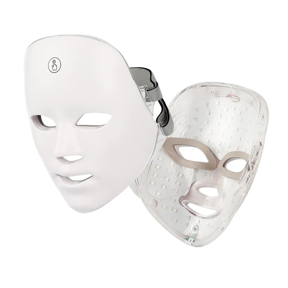 Skin Rejuvenation Facial Beauty Device - Fashivra
