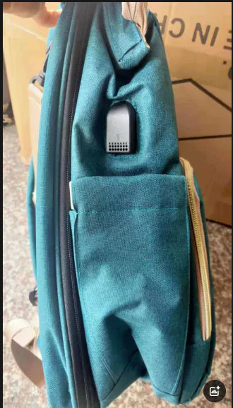 Large-Capacity Mommy Bag - Fashivra