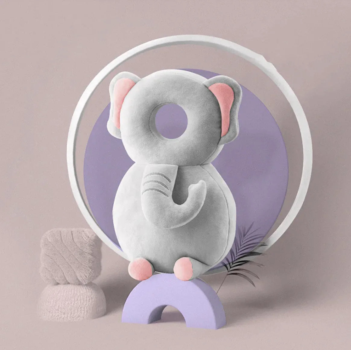 Toddler Head Protection Pad - Fashivra