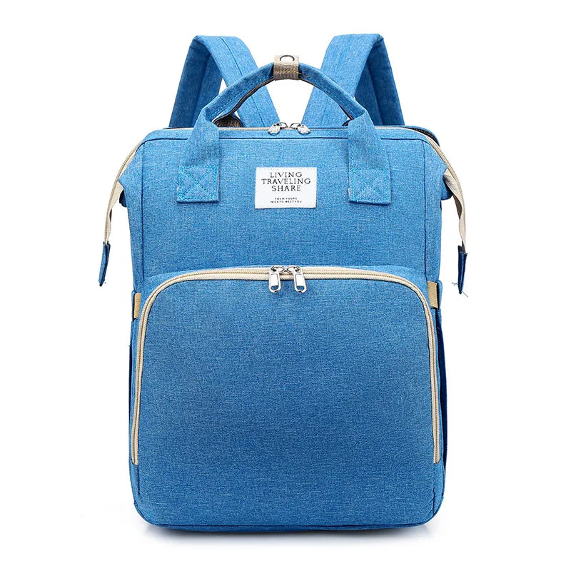 Large-Capacity Mommy Bag - Fashivra