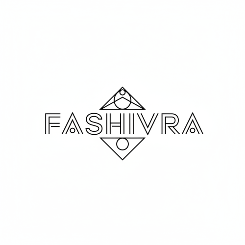 Fashivra Logo Option 4