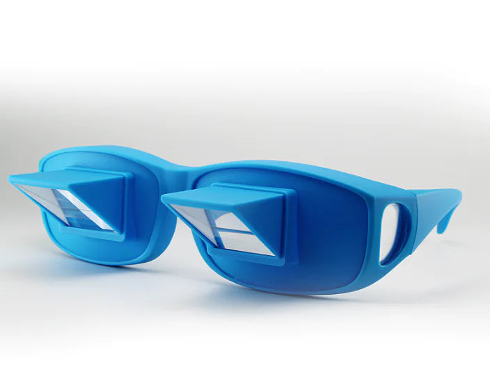 Lazy Periscope Horizontal Reading Glasses - Fashivra