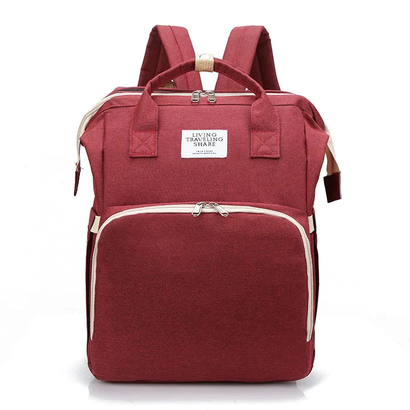 Large-Capacity Mommy Bag - Fashivra
