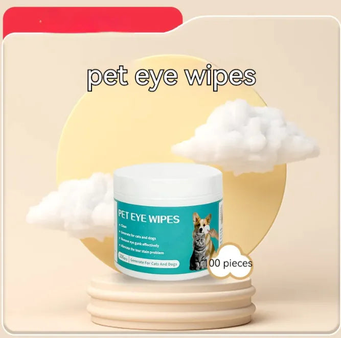Pet Cleaning Gloves & Wipes - Fashivra