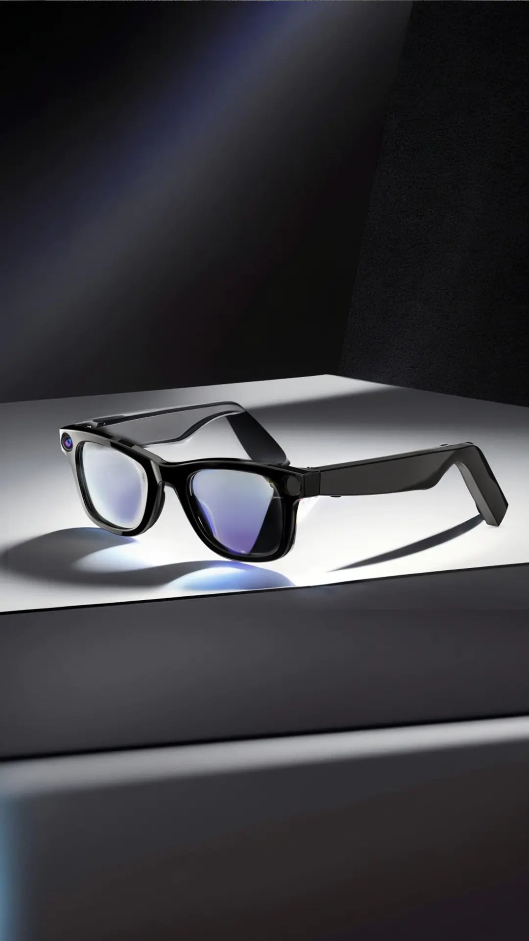 AI Camera Smart Glasses - Fashivra
