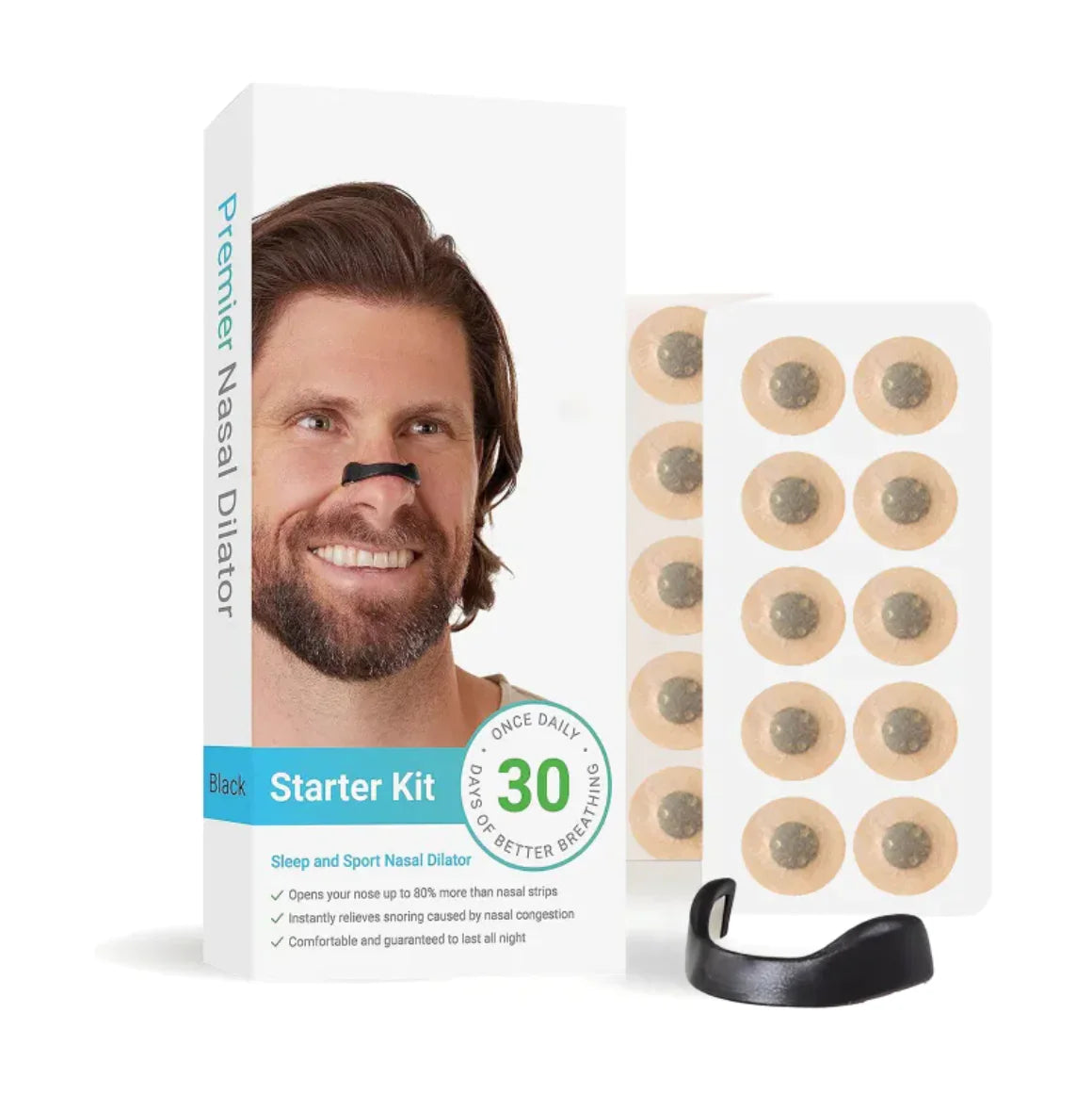 Breathe Easy Nasal Dilators - Fashivra